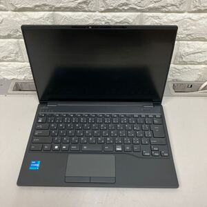 Q48 富士通　　LIFEBOOK WU2/H1 FMVUH01002 Core i3 1315U メモリ不明　　ジャンク