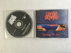 LYNYRD SKYNYRD BRING IT ON US盤　PROMO