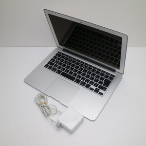 超美品 MacBook Air 2015 13インチ 第5世代 Core i5 8GB SSD 256GB ノートパソコン Apple 中古 即日発送 あすつく 土日祝発送OK