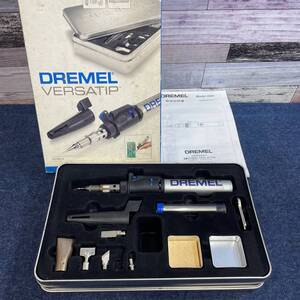 【中古品】DREMEL ドレメル 多機能はんだごて 2000-6≪送料無料≫