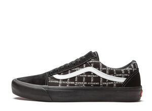 Supreme Vans Old Skool "Black" 26.5cm VN0A45JC2YW