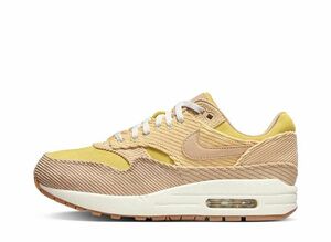 Nike WMNS Air Max 1 SE "Buff Gold/Sesame/Gum Medium Brown/Hemp" 25cm FB8451-700