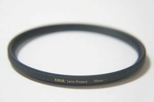 [95mm] マルミ marumi EXUS Lens Protect 保護フィルター [F4250]