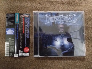 国内盤中古 Timeless Miracle/タイムレス・ミラクル Into The Enchanted Chamber/イントゥ・ジ・エンチャンテッド・チェインバー メロスピ