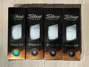 タイトリスト　Titleistゴルフボール PROV1　1ダース　新品未使用