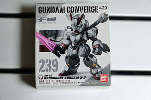 FW GUNDAM CONVERGE ガンダムコンバージ 239 クロスボーン・ガンダムX-0