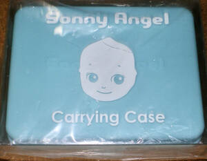 ソニーエンジェル キャリングケース ブルー Carrying Sonny Angel