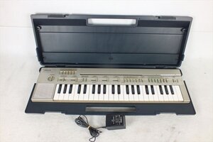 ★ YAMAHA ヤマハ PC-100 キーボード 音出し確認済 中古 現状品 241101C4138