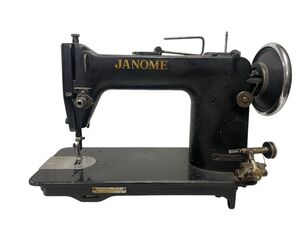 JANOME/ジャノメ 半工業用ミシン 直線縫い 職業用 業務用ミシン 本体