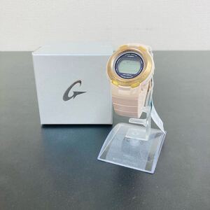 CASIO Baby-G Tripper BGT-2600J 腕時計 wave solar クォーツ デジタル ソーラー電波時計 ピンク