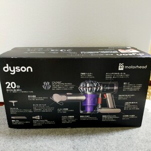 dyson ダイソン DC61 ヘッド サイクロン 式 ハンディクリーナー 掃除機 デジタルモーター V6 FF5 JP―GCA8431A （ay)