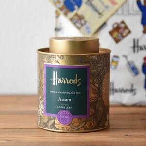 Harrods/ハロッズ 紅茶 No.30 Assam 125g