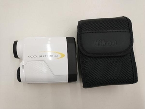 NIKON COOLSHOT20iG2 ゴルフスコープ/ 動作確認済/ 中古品 店舗受取可