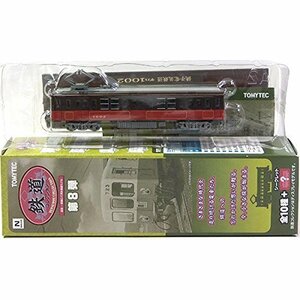 【中古】 トミーテック 1/150 鉄道コレクション 第8弾 銚子電気鉄道 デハ1002 単品