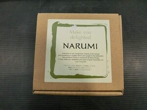 ♪♪【6C28⑨f】ナルミ(NARUMI)　プロスタイル シェルディッシュ 5枚入り　10cm (50460-9651)　小皿　鳴海製陶　未使用♪♪