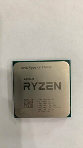 CPU AMD Ryzen 9 5900X プロセッサー 中古 動作未確認 ジャンク品 - A1217