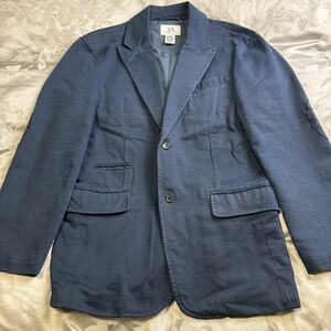 ARMANI EXCHANGE アルマーニエクスチェンジ ジャケット サイズM サイドベンツ (管理番号2402IZ110)