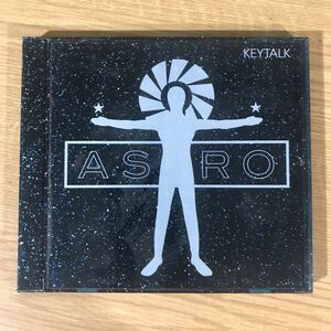 (B258)中古CD100円 KEYTALK ASTRO