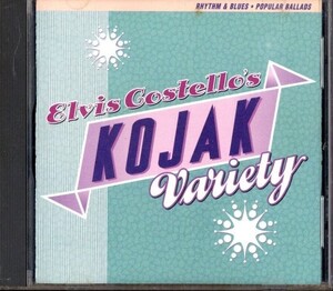 即決・送料無料(2点で)◆エルヴィス・コステロ Elvis Costello◆コジャック・ヴァラエティ Kojak Variety【m6957】