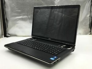 FUJITSU/ノート/HDD 500GB/HDD 500GB/第2世代Core i7/メモリ4GB/4GB/WEBカメラ有/OS無-240529001015667