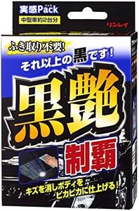 黒艶制覇 実感パック コーティング剤 80ml RINREI W-32