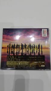 音楽CD/EXILE 愛のために~for love,for a child~ EXILE THE SECOND 瞬間エターナル