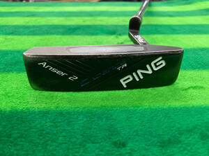 PING Candence TR Anser 2 パター