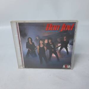 MAT6 BON JOVI Slippery When Wet(ワイルド・イン・ザ・ストリーツ) ‘88(original ’86) ピクチャーCD