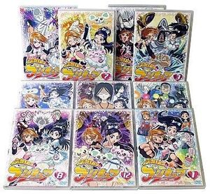 中古アニメDVD ふたりはプリキュア 初回版 全13巻セット