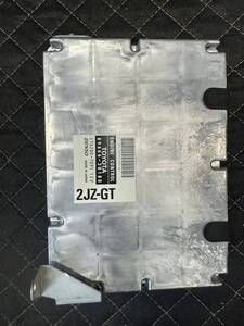 2jz-gte ECU アリスト jzs161 トヨタ CPU エンジンコンピューター ターボ コンピューター 2jz スープラ