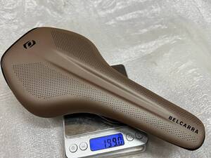 新品 SCOTT SYNCROS BELCARRA カーボン レール 130 サドルブラウン prologo MOST 3D Bontrager WTB CANNONDALE ERGON pro PINARELLO