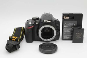 【ショット数8842回】■極上品■ Nikon D3200 ボディ