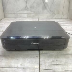 √M√ 【１円出品！】 Canon ip7230 現状品・ジャンク コピー機 ブラック PIXUS インクジェットプリンター √Z-240101