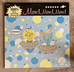 AKAKAGE/More!More!More! アカカゲ/モア！モア！モア！ レコード