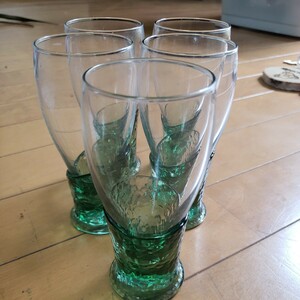 東洋佐々木ガラス　５個セット グラス タンブラー ビールグラス