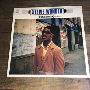 STEVIE WONDER excellent 20 レコード