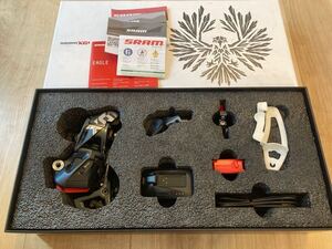 【早い者勝ち！】SRAM X01 EAGLE AXS UPGRADE KIT 新品・未使用品 スラム イーグル 12s