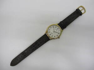 時計祭 セイコー アルバ VJ21-KCG0 自宅保管品 SEIKO ALBA クオーツ 腕時計 メンズ 不動品 現状品