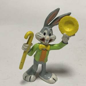 applause アプローズ LOONEY TUNES ルーニーテューンズ バックスバニー PVC ミニフィギュア アメリカ ビンテージ WB ワーナーブラザーズ