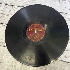 L498 SPレコード　SP盤 ジャズ　センチメンタルジャーニー　池眞理子　ボタンとリボン　A820