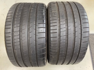 【バリ山】ミシュラン　パイロットスポーツ4☆【325/30R21】【２本セット】