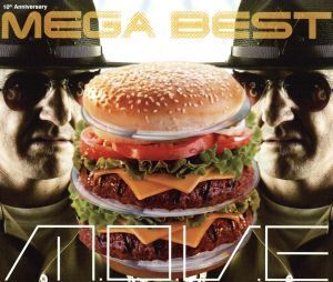 10th Anniversary MEGA BEST/m.o.v.e