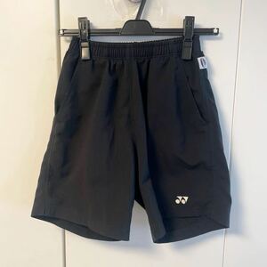 子供用YONEX ヨネックス ベリークール ハーフパンツ サイズ140