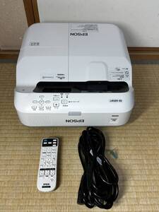 EPSON プロジェクター EB-685WT