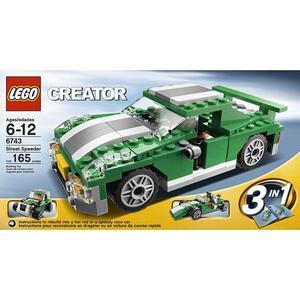 LEGO 6743　レゴブロッククリエイターCREATOR廃盤品