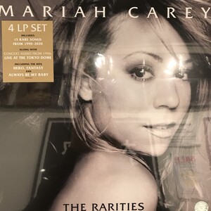 【心斎橋】MARIAH CAREY/RARITIES (LTD)(19439814021)