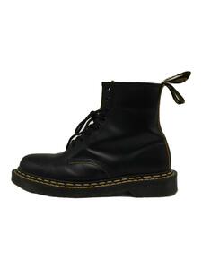 Dr.Martens◆レースアップブーツ/UK8/BLK/AW006