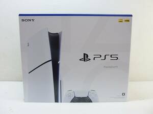 CV5778t 1円セール 未使用 PlayStation5 CFI-2000A01 本体 ディスクドライブ搭載モデル 1TB PS5 プレイステーション5