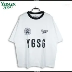Younger song ys linger ss tee Tシャツ M