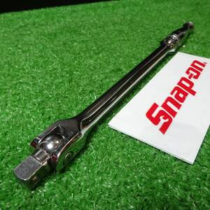 【未使用品(店頭展示品)】スナップオン/Snap-on 3/8sq ブレーカーバー F10LB スピンナーハンドル【岩槻店】